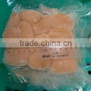 Frozen Fan Shell Scallop Without Chemical Treated thumbnail-2