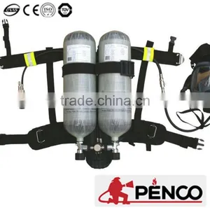 Double Cylinder Air Breathing Apparatus thumbnail-1