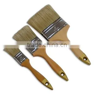 Natural, PP, PET Bristles Paint Brushes thumbnail-1