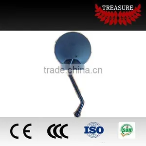 Car Baby Mirror Side Mirror Universal Rear View Motorcycle thumbnail-1