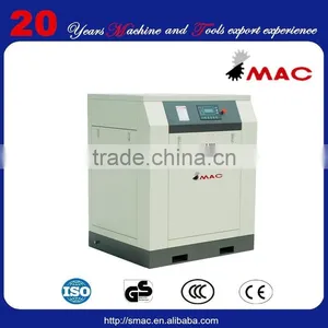 30KW 40HP Stationary Single Screw Air Compressor SMAC-30A thumbnail-1
