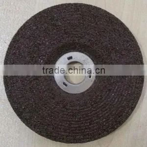 T27 100x6x16mm DC Grinding Wheels / Discs for High-grade Steel thumbnail-4