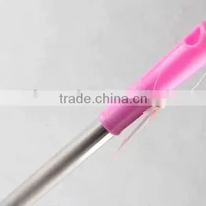 Plastic Long Handle Toilet Brush With Lampstand,cleaning Brush-5224 thumbnail-2