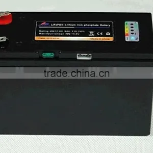 12V6.6Ah Lifepo4 Battery Pack thumbnail-1