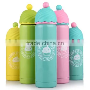 Stainless Steel Personalised Vacuum Flask Thermos Flask LYR-JP523 thumbnail-1