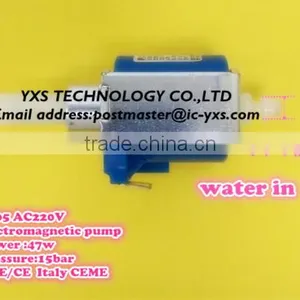 Italy E505 Electromagnetic Pump for Coffee Machine/Washer Pump/medical Devices thumbnail-1