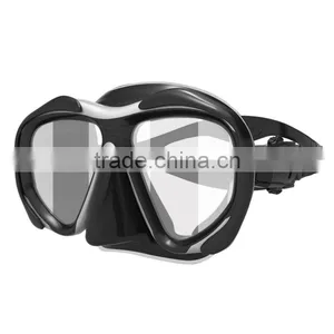 2013 Best Selling Diving MASK,face Plates(MA-MA-2600) thumbnail-1