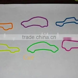 Colorful and Various Shaped Rubber Bands thumbnail-1
