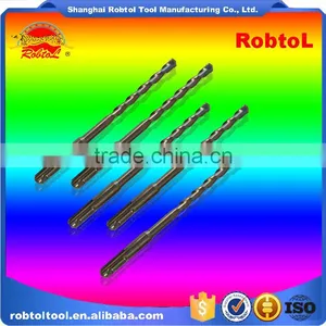 8*160mm Hammer Drill Bits SDS Plus SDS MAX Spline Masonry Concrete thumbnail-6