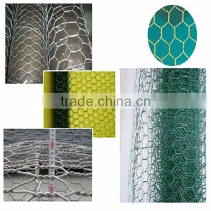 Galvanized Electric Welded Wire Mesh/Welded Netting thumbnail-1