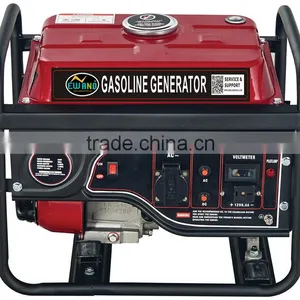 154F 2.5HP Gasoline Engine/AC Output 220V50HZ/1kva Portable Gasoline Dynamo Generator Price thumbnail-3