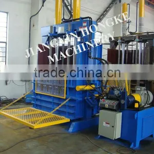 Scrap Tire Baling Machine thumbnail-1