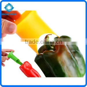 Pepper Corers Chili Corers Tomatoes Corer thumbnail-1