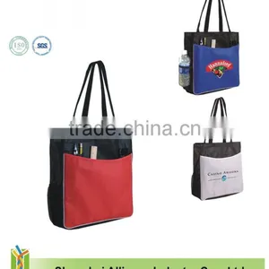 Personalized 90 Gram Material Non Woven Business Tote Bag thumbnail-1