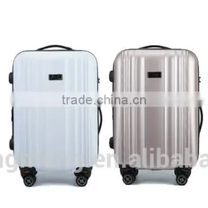Luggage Suitcase Trolley Case TSA Double Wheels thumbnail-6
