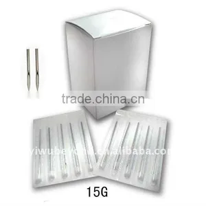 Sterile Piercing Needles 15G thumbnail-1