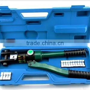 BERRYLION High Efficiency and Labor-saving Hydraulic Crimping Plier thumbnail-1