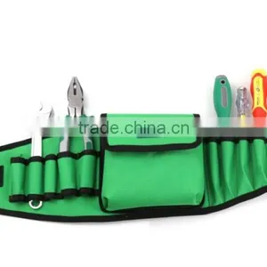 BERRYLION Useful Waist Tool Bag Electrical Tool Kit Bag With High Quality thumbnail-5