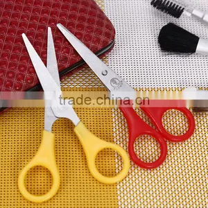 AQI09-- Hot Sale Student Scissors , Rose Scissors thumbnail-4