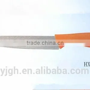 HX-1027 Kasun Hot Sale Carving Knife Laser Deco Blade Fish Knife thumbnail-1