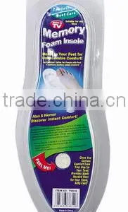 Memory Foam Shoe Insoles thumbnail-1