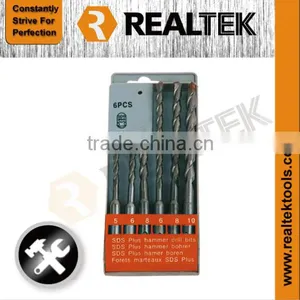 6PCS SDS Hammer Drill Set thumbnail-1