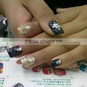 DIY Nail Art Decoration 3D Nail Metal Shell for Nails 3D Nail Art Decoration thumbnail-5
