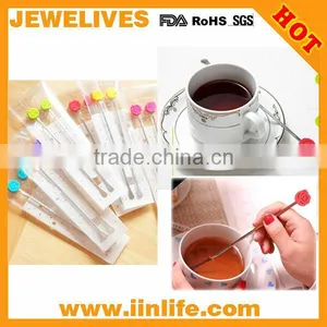 Promotional Cheap Metal Stirrer for Bar or Hotel thumbnail-1