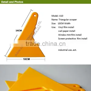 Car Window Tint Tools Kit For Auto Film Tinting Scraper Application Installation thumbnail-1