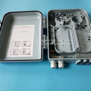 24 Core Fiber Optic Fiber Box thumbnail-1