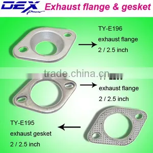 Auto Part Exhaust Flange &gesket thumbnail-1