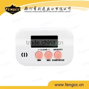 2016 Best Sell of Cheap Customized Mini Pocket Timer / Stop Watch thumbnail-1