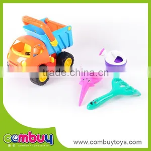Best Selling Kids Concrete Pump Truck Model Toys thumbnail-1