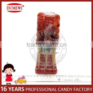 Sugar-coated Haws Shaped Chocolate Bean Toy Candy thumbnail-6