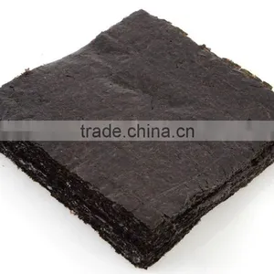 BEST PRICE 50 Sheets Full Size Dried Seaweed Laver Nori A /B/C Grade / Seafood / Seaweed thumbnail-1