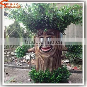 Best Design From China Supplies Artificial Tree Trunk Tree Face Tree Stumps thumbnail-6