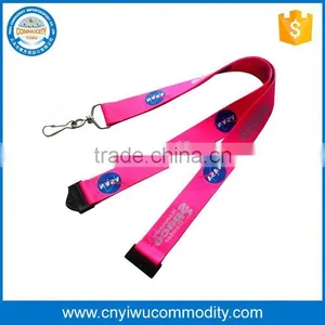 High Quality Custom Design Mobile Phone String Lanyard thumbnail-1