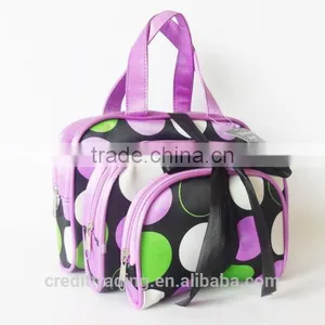 Waterproof Cosmetics Bags Offers Makeup Korea Multifunctional Organizer thumbnail-1