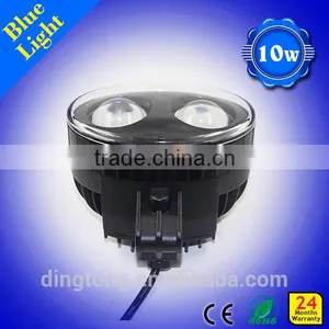 Safety 10w Blue Spot Led Forklift Light Super Spot Led Big Blue Forklift Warning Light thumbnail-1