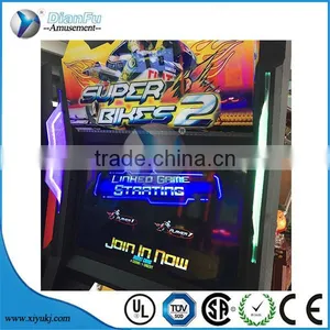 New Games Machine Arcade Operated Racing Game Machine for Sale thumbnail-4
