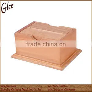 Wooden Humidor Storage Cigar Box thumbnail-2