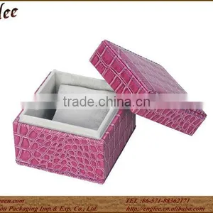 Mini Leather Watch Gift Box thumbnail-4