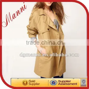 Lady Winter Outwear Fashion Women Clothing thumbnail-1