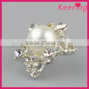 Keering-made Vogue Fancy Rhinestone Buttons for Clothing WBK-1457 thumbnail-2