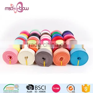 3 Inch Grosgrain Celebrate it Ribbon Cartoon Printed Christmas Decoration Ribbon thumbnail-5