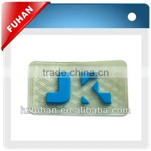 Good Quality Hot Sale Rubber Patch for Clothes thumbnail-1