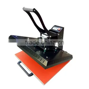 80x100 Chamshell Heat Press for Printing Business thumbnail-6