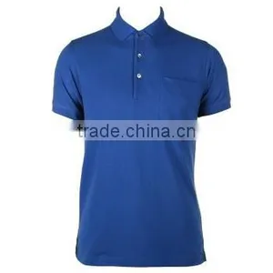 2017 Fashion Customized 100% Cotton Mens Polo Shirts Perry Polo Clothing Manufacturer thumbnail-5