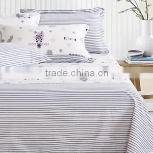 Cotton Dormitory Single Cotton Double Simple Single Sheets Cartoon Flat Sheets thumbnail-4