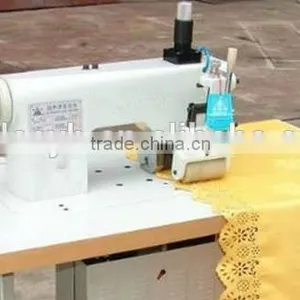 The Ultrasonic Surgical Gown Special Stitching Machine thumbnail-4